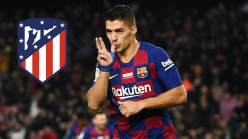 Suarez has Atletico Madrid agreement but Barcelona board reluctant to deal with La Liga rival