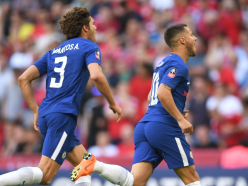 This is Hazard! Galactico Eden strikes Mourinho down as Chelsea rule at Wembley