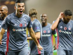 Real Madrid hero Pepe now conquering the Champions League with Besiktas
