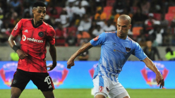 Gamildien: Swallows FC sign attacker from Chippa United