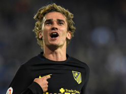 Griezmann and Lacazette love-in fuels talk of Man Utd snub and Atletico strike pairing