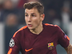 Barcelona full-back Digne offered to Juventus