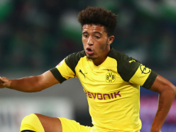 Reus credits England new boy Sancho for returning 