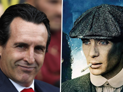 Emery learning English from 