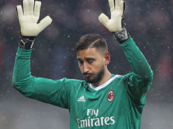 Real Madrid target Donnarumma: My future is in Raiola