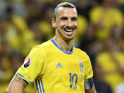 Could Ibrahimovic return for the 2018 World Cup after Sweden beat Italy?