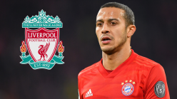 ‘Thiago doesn’t fit into Klopp’s system’ – Bayern stay a better choice than Liverpool move, says Ziege