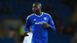 Bamba hopes Cardiff City can return to Premier League