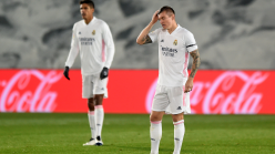 Real Madrid all messed up after Shakhtar loss - Kroos