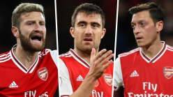 ‘Arsenal need Ozil, Sokratis and Mustafi out the door’ – Ex-Gunner Nicholas says ‘defence is key to the rebuild’