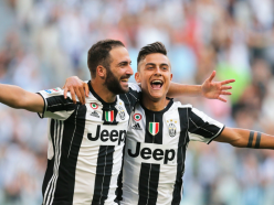 Dybala reads the game like one of the greats - Higuain