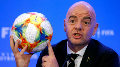 FIFA chief Infantino calls for stronger fight against racism after Bulgaria and England scandal