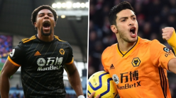 ‘Traore and Jimenez should be on Liverpool’s radar’ – Collymore calls for Wolves raid from Reds