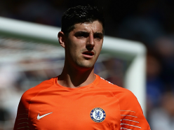 Real Madrid given boost as Courtois contract update leaves Chelsea hanging