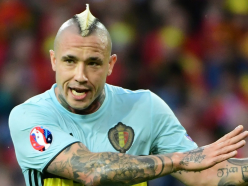 Nainggolan retires from Belgium duty after World Cup snub