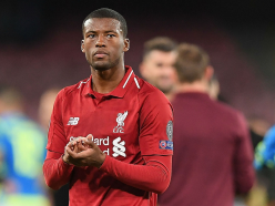 Wijnaldum: Liverpool must learn from 