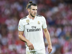 Solari: The spotlight is on Bale at Real Madrid