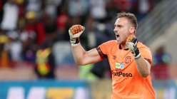 Leeuwenburgh: Cape Town City goalkeeper signs new deal