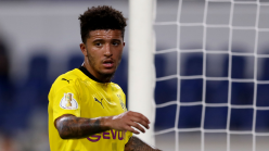 ‘Sancho wants you to know he’s better than you!’ – Dortmund winger compared to Mbappe by Meunier