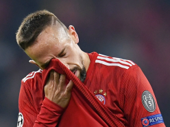 Ribery under fire as Bayern chief confirms altercation with TV reporter