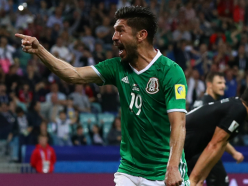 Mexico 2 New Zealand 1: Peralta completes dramatic comeback