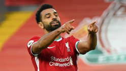Liverpool star Salah ranked as highest-paid African footballer