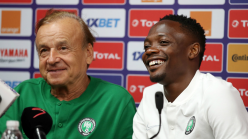 Boost for Nigeria as Ahmed Musa resumes training with Al Nassr FC