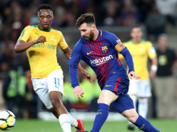 EXTRA TIME: How Twitter reacted to Sundowns v Barcelona clash
