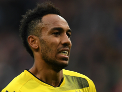 Aubameyang dropped by Dortmund for 