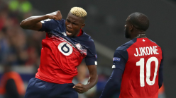 Victor Osimhen vs Tammy Abraham: Have Nigeria or England got the better striker?