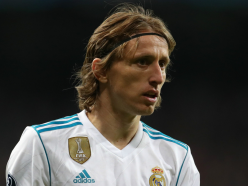 Modric included in Real Madrid squad amid Inter transfer rumours