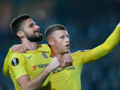 Chelsea players need to stick with Sarri ahead of Man United clash, says Giroud