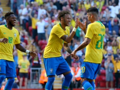 Brazil face tough World Cup opener against Switzerland, says Chapuisat