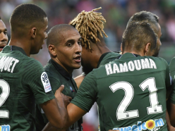 Video: Khazri stunner stands out in Saint Etienne performance