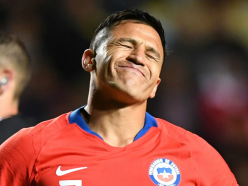 Alexis Sanchez misery continues as Man Utd flop misses penalty for Chile