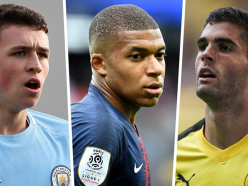 Weah, Pulisic & Foden join history-chasing Mbappe on Golden Boy shortlist