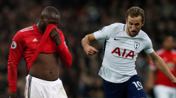 Video: Kane vs Lukaku - A striking battle