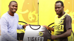 Kevin Monyi: Tusker sign defender from Western Stima