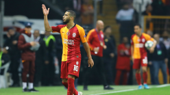Belhanda on target as Etebo makes Galatasaray debut in win over Istanbul Basaksehir