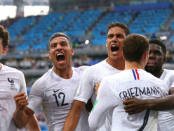 Varane: Griezmann? Mbappe? Doesn