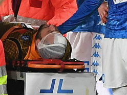 Concern for Ospina as Napoli goalkeeper collapses after head injury