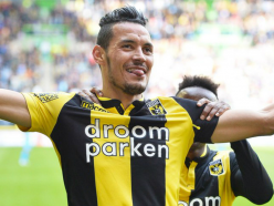 Oussama Darfalou bags brace in Vitesse’s victory