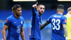 Chelsea players buzzing for FA Cup hero Ziyech after ‘difficult season’ – Chilwell