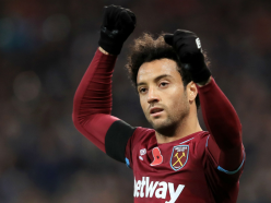 West Ham 4 Burnley 2: Anderson, Hernandez down visitors late on