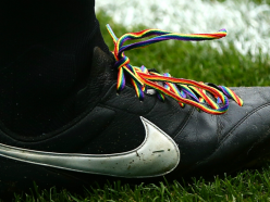 Stonewall launches Rainbow Laces campaign for inclusion in football