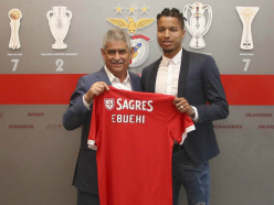 Benfica sign Tyronne Ebuehi from ADO Den Haag