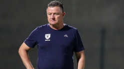 Hunt ready to replace Middendorp at Kaizer Chiefs