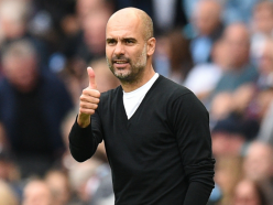 Guardiola extends Man City contract to 2021