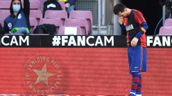 Video: Koeman welcomes Messi