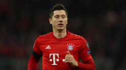Lewandowski: Bayern are lacking leadership on the pitch